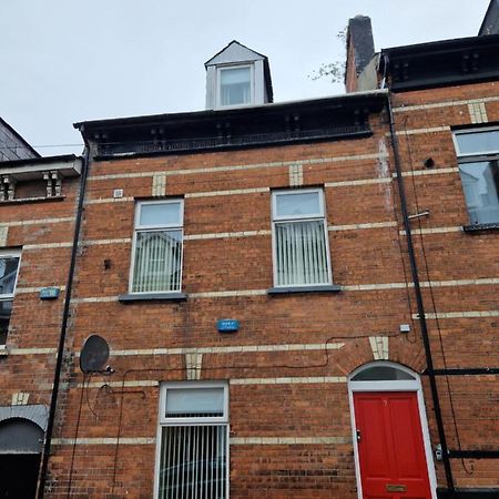 런던데리 Harvey House B&B 외부 사진