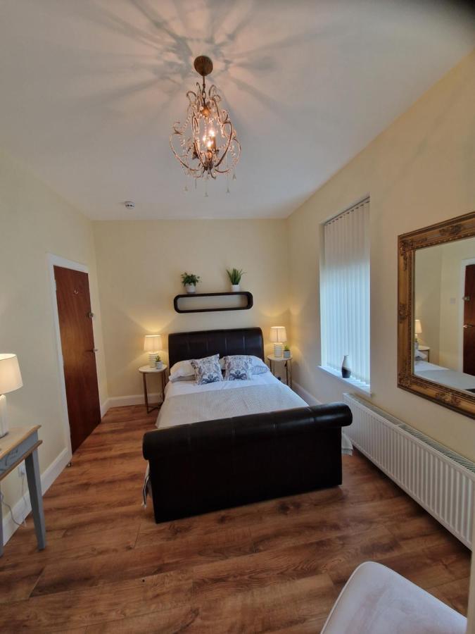 런던데리 Harvey House B&B 외부 사진