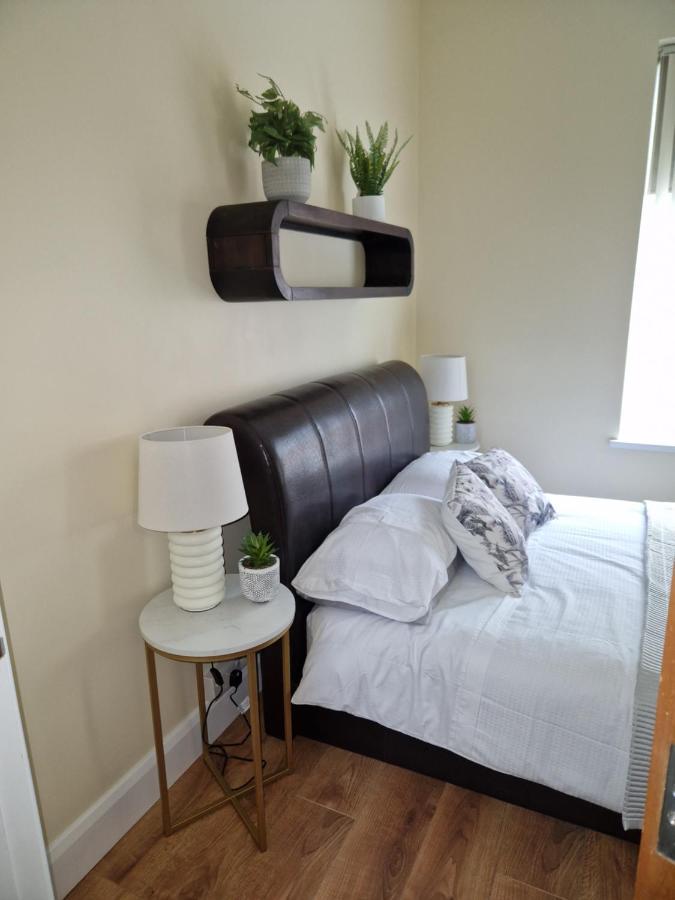 런던데리 Harvey House B&B 외부 사진