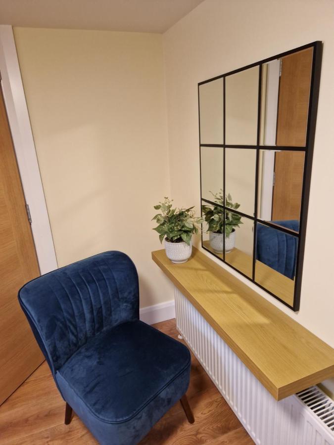 런던데리 Harvey House B&B 외부 사진