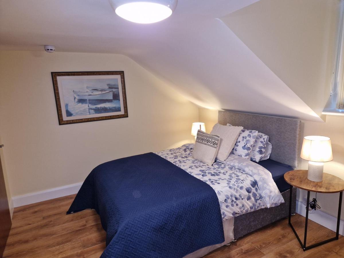 런던데리 Harvey House B&B 외부 사진