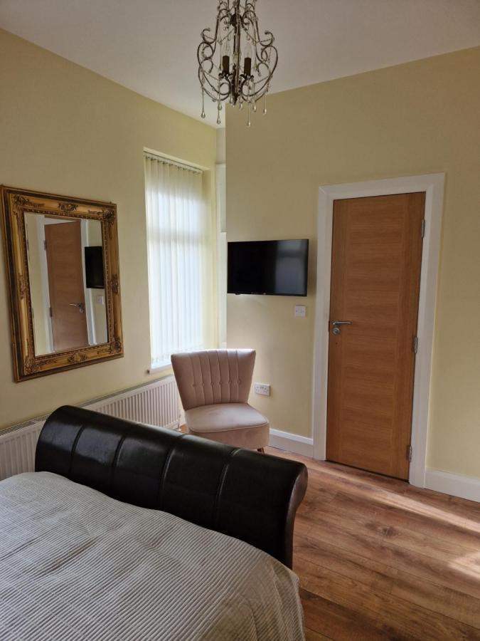 런던데리 Harvey House B&B 외부 사진